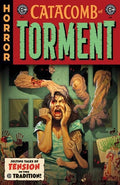 EC Catacomb Of Torment #7 CVR A - Ariel Olivetti - Oni Press - 2025