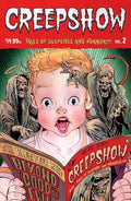 CREEPSHOW TP VOL 02 - Image Comics Trade Paperback - 2024