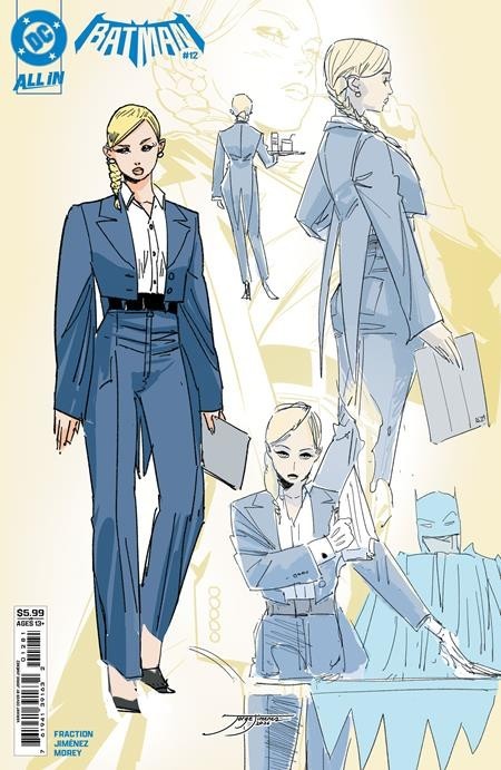 BATMAN #12 - DC Comics - You Pick Cover - 2026