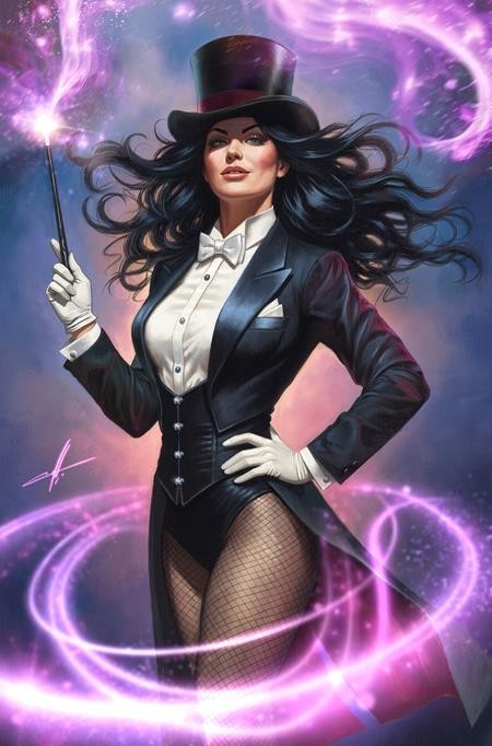 ZATANNA (2026) #3 Multiple Covers - 6/24/26