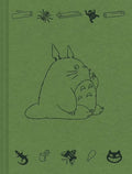 STUDIO GHIBLI MY NEIGHBOR TOTORO NOTEBOOK - HARDCOVER