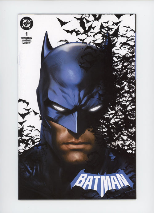 Batman #1 -Shared Exclusive Trade Dress Variant Dave Wilkins- 2025