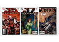 Countdown #35 #37 & #14 Countdown to Mystery DC Comic Lot of x3 -  2007-2008