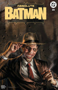 ABSOLUTE BATMAN #20 LUCIO PARRILLO Trade Dress Variant A LTD 3000 - 2026