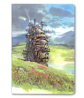 STUDIO GHIBLI HOWLS MOVING CASTLE JOURNAL - PAPERBACK - 2026
