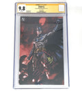 Batman #1 Kyuyong EOM Foil Edition 11/25 CGC SS 9.8 Signed & Sketch by EOM
