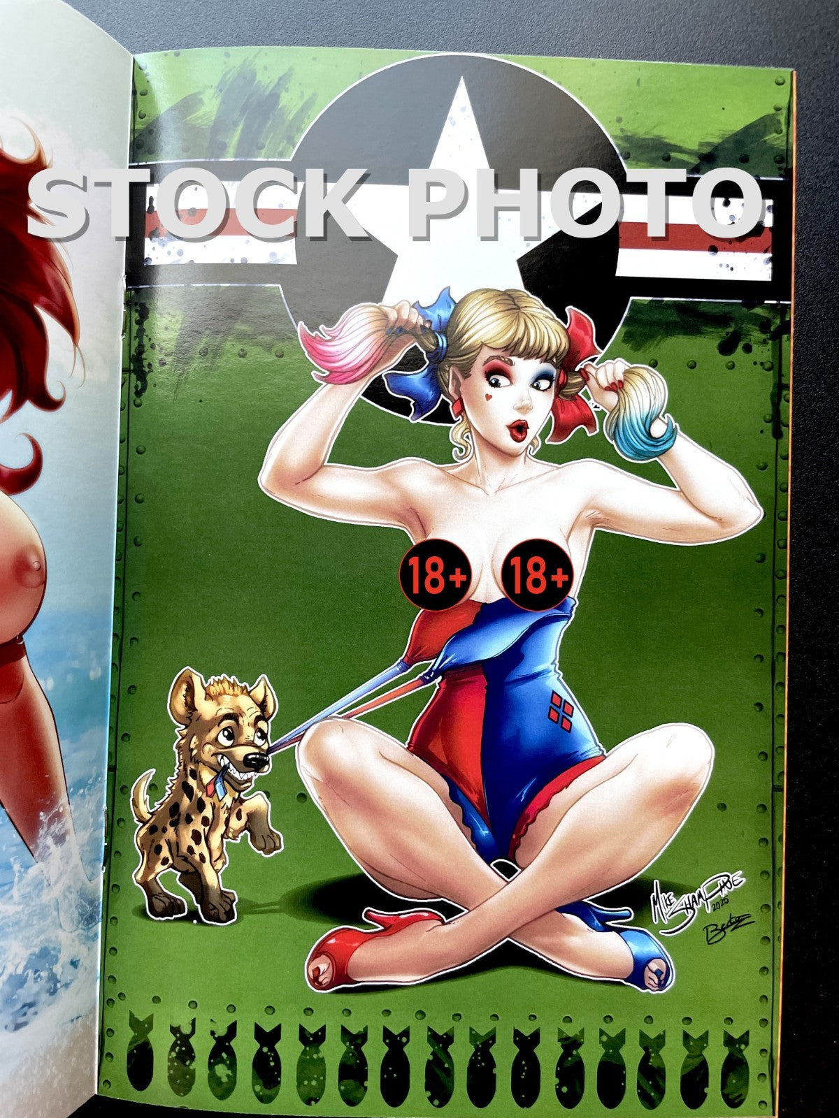 Wonderful Women of Cosplay Comic Book Part 2 - Velma Cosplay - 2026