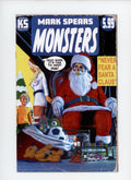 Mark Spears Monsters #4 2nd Print CVR A Mark Spears Witching Hour Homage 2025