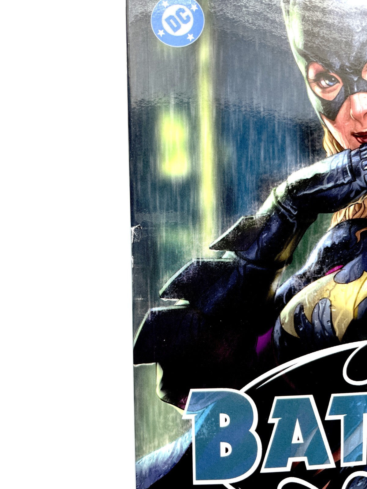 BATGIRL STEPHANIE BROWN TP - VOL 01 - Trade Paperback (2024 EDITION) (scuffed)