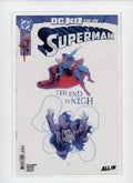 Superman 35A - Dan Mora  DC Comics 2026