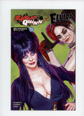Harley Quinn X Elvira #1 ZG Blind Bag Mark Spears Green Card Variant - 2026
