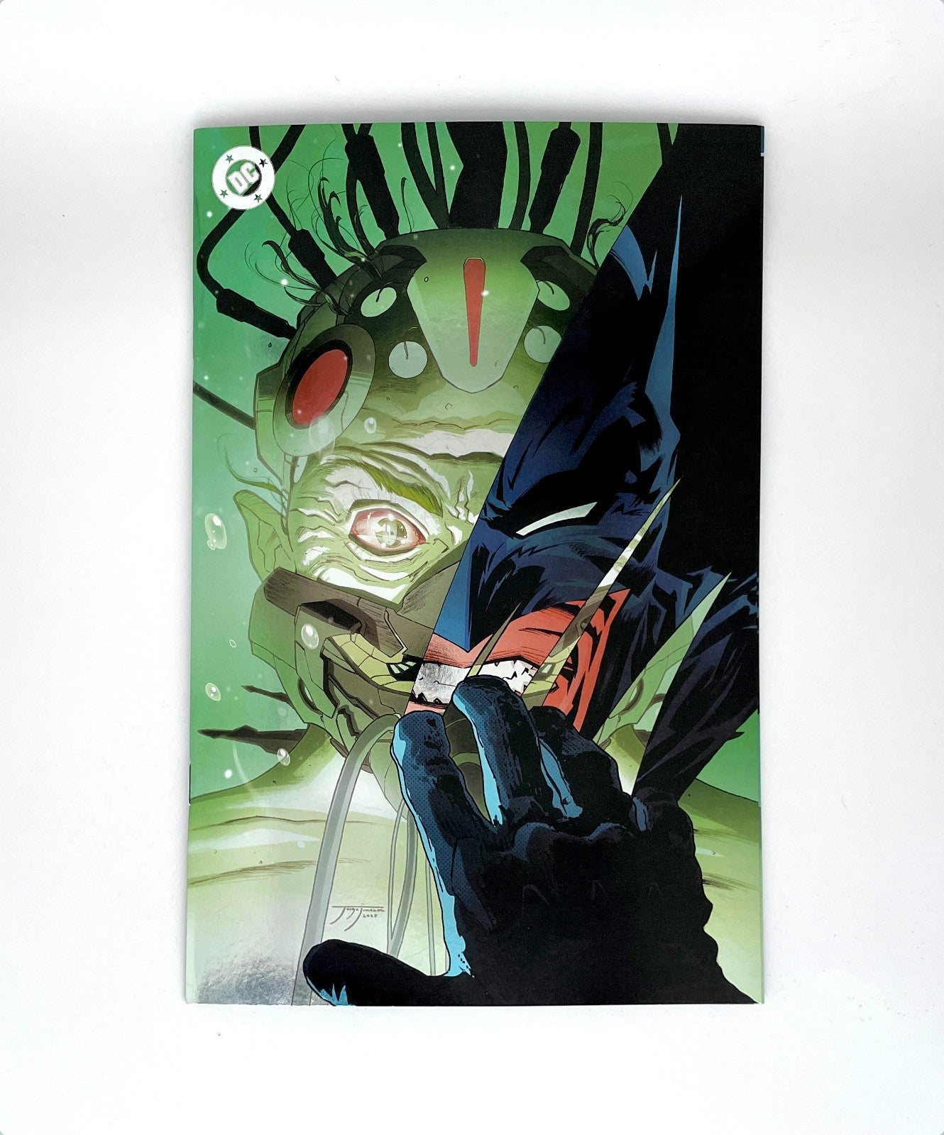 Batman #7E Jorge Jimenez FOIL DC Comics - 2026