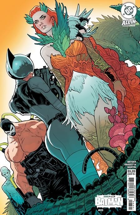 ABSOLUTE BATMAN #23 You Pick Cover