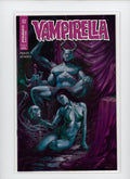 Vampirella #11M Legacy #686 Parillo Ultraviolet Dynamite Comics - 2025