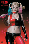 HARLEY QUINN #33 - IVAN TALAVERA Minimal Dress Variant LTD 1500 - 2023