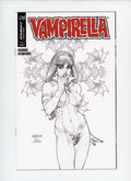 Vampirella Vol. 8 Blind Bag Linsner Sketch Legacy #683 #8F / #8Y 2025