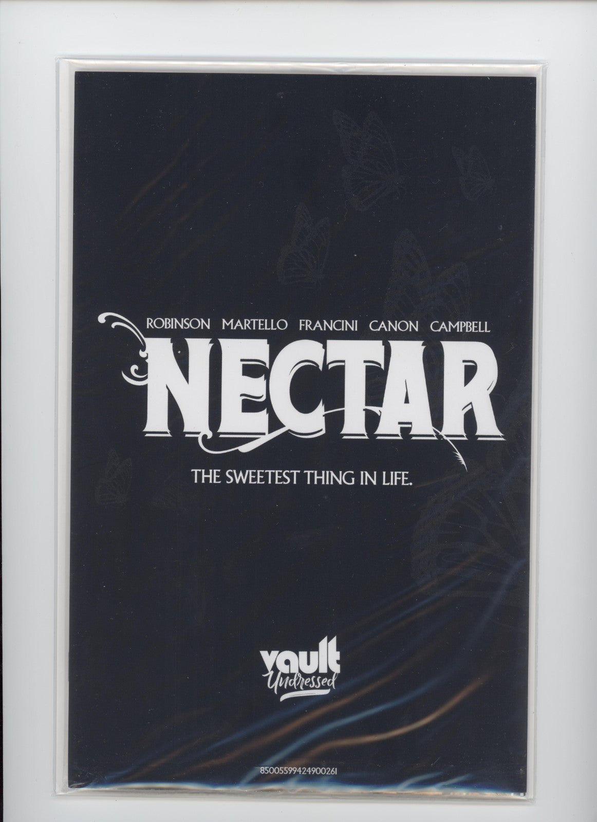 Nectar 2F NSFW Black Bag Sealed - Suspiria - 2026