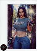 Wonderful Women of Cosplay Comic Book Part 2 - X-23 NSFW - 2026