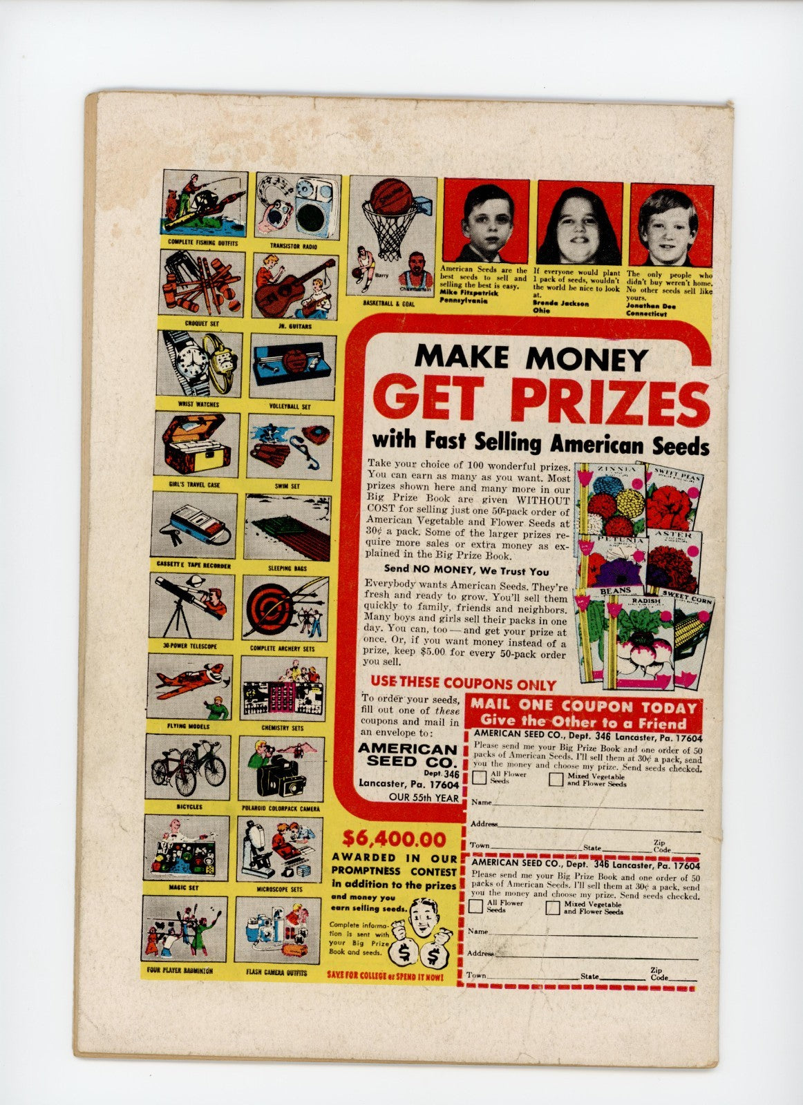 Marvel Feature Presents The Astonishing Ant-Man #9 1973