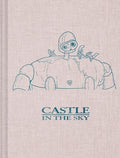 STUDIO GHIBLI CASTLE IN THE SKY NOTEBOOK PINK - HARDCOVER - 2026