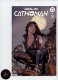 ABSOLUTE CATWOMAN #1 - EXCLUSIVE ED BENES Dress CVR A LTD 3000 - 2026