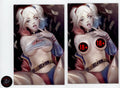 Duty Calls Girls 3 "Payday Puddin’" Nice & Topless Covers by BEZ - Corner Damage