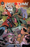 HARLEY QUINN TP VOL 01 - DESTRUCTIVE COMICS - DC Comics Trade Paperback (2024)
