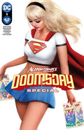 ACTION COMICS PRESENTS DOOMSDAY SPECIAL #1 SZERDY 616 Trade Dress Variant - 2023