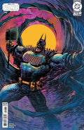 ABSOLUTE BATMAN #19D Liam Sharp Card Stock - DC Comics - 2026