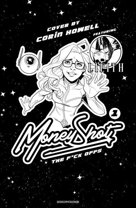 MONEY SHOT THE F* OFFS #1 (OF 5) - You Pick Cover