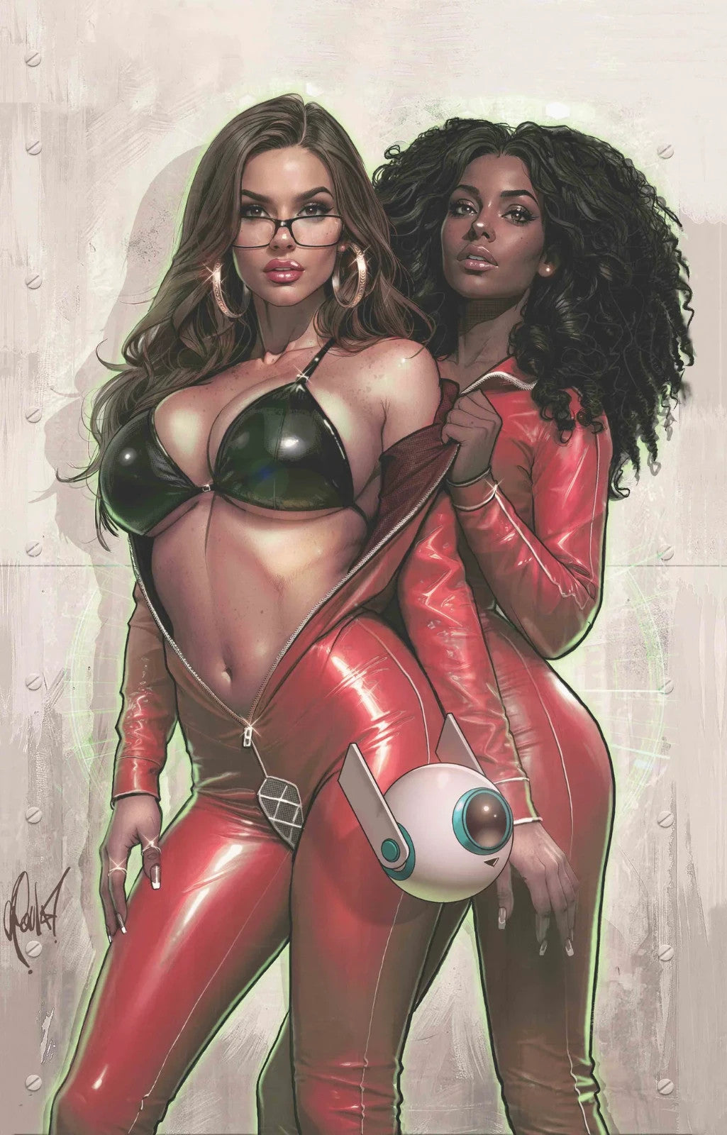 MONEY SHOT THE F*CKOFFS #1 CEDRIC POULAT Exclusive Multiple Variants - 2026