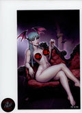 Duty Calls Girls 3 "Bad Intentions" PE Naughty Exclusive #4/30 By Mr Gunn