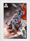 DC K.O. 5D Jerome Opena Card Stock DC Comics - 2026