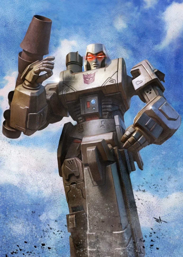 TRANSFORMERS #26 MARCO TURINI Exclusive Virgin Variant B LTD 750 - 2025