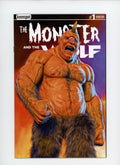 Mark Spears Monsters: Monster And The Wolf #1 A21 Blind Bag Variant 2025