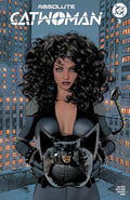 ABSOLUTE CATWOMAN #3 - MIKE MAYHEW Trade Dress Variant A LTD 3000 - 2026