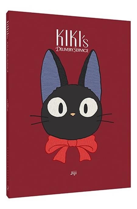 STUDIO GHIBLI KIKIS DELIVERY SERVICE JIJI PLUSH JOURNAL - 2026