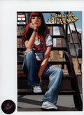 Amazing Spider-Man #1 Ivan Talavera Connecting Variant Limited To 3000 - 2025