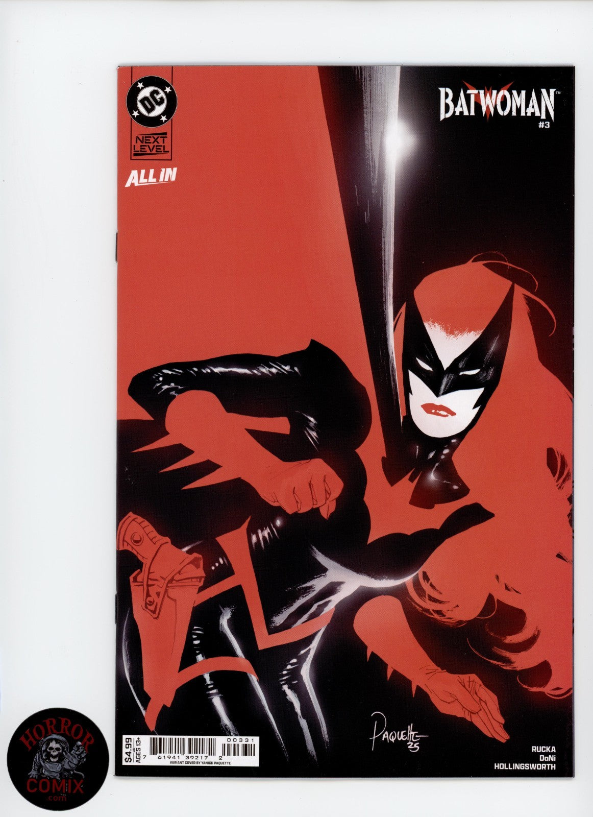 BATWOMAN #3 - Multiple Covers - DC Comics - 2026