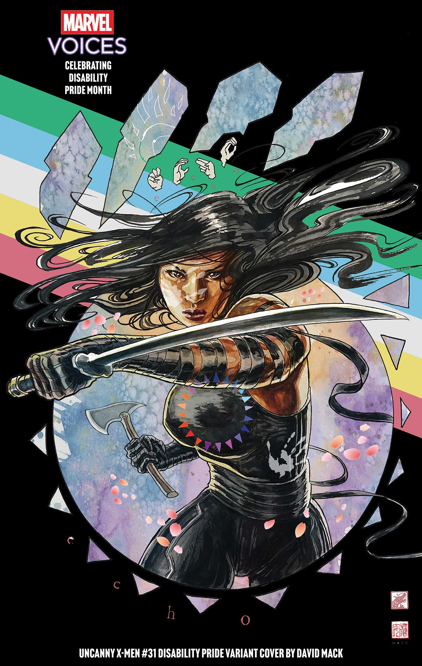 UNCANNY X-MEN #31