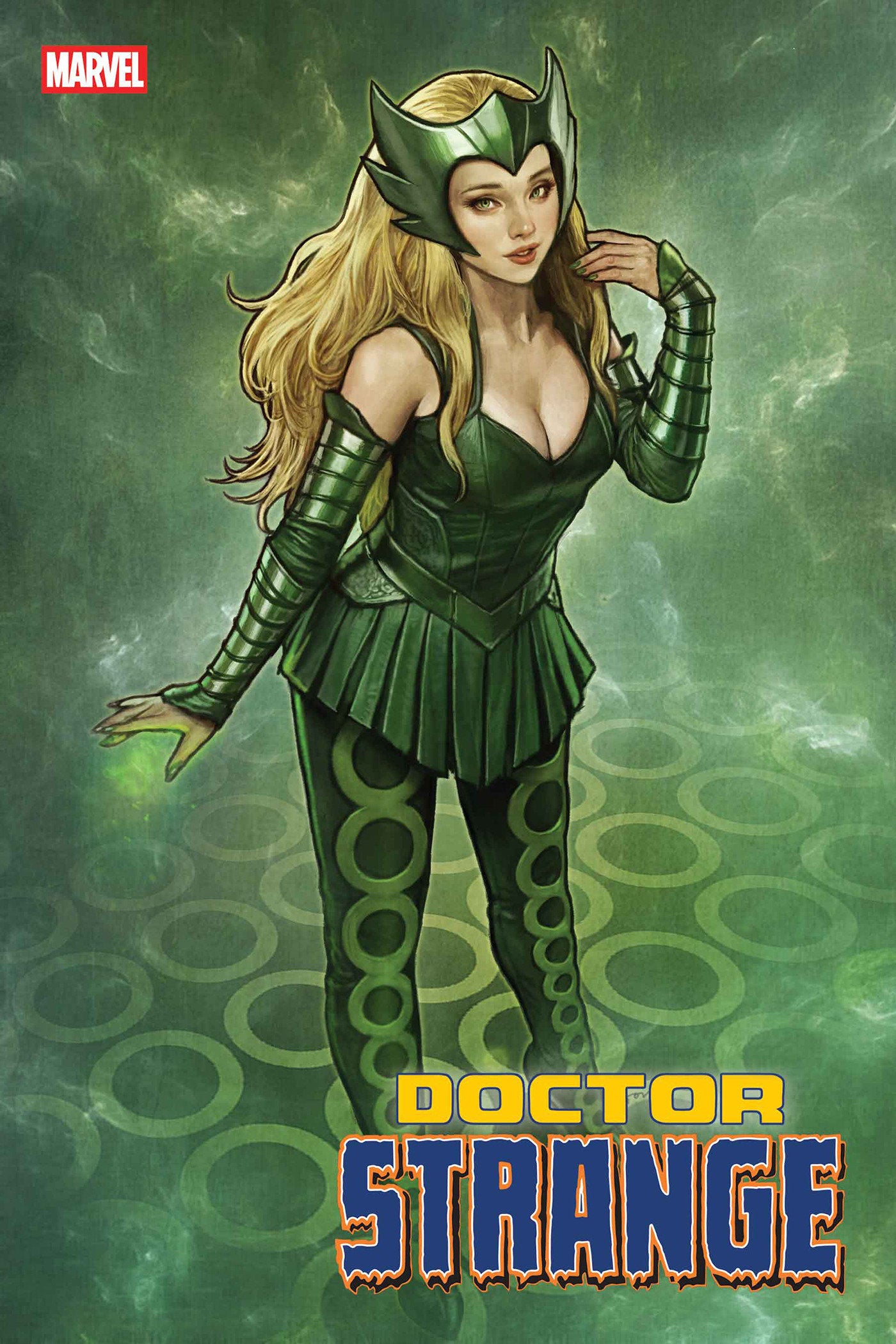 DOCTOR STRANGE