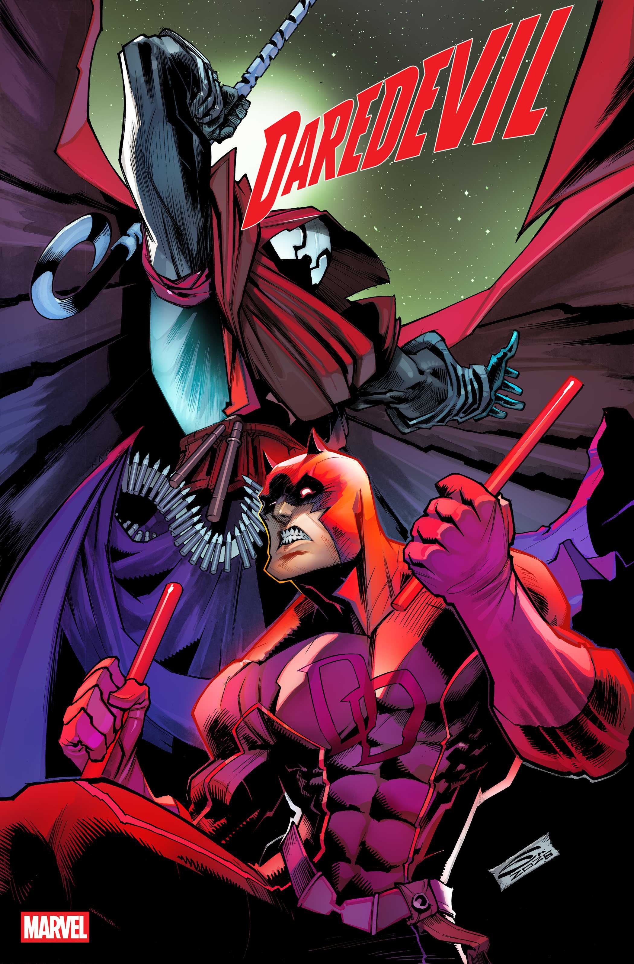 DAREDEVIL #4
