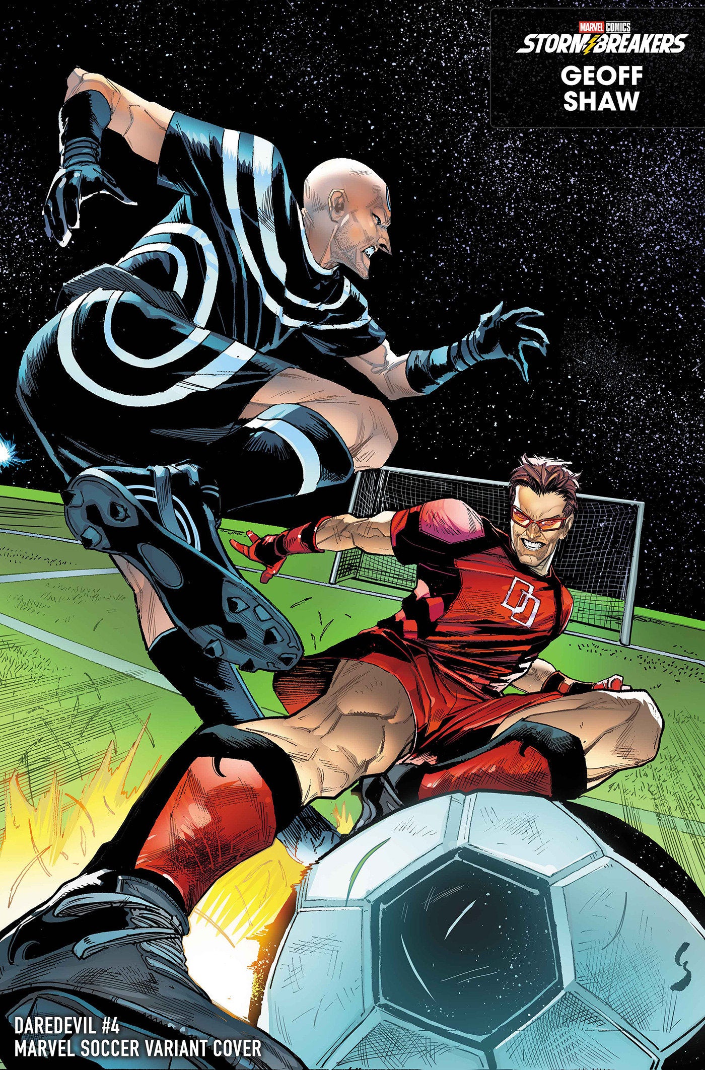 DAREDEVIL #4