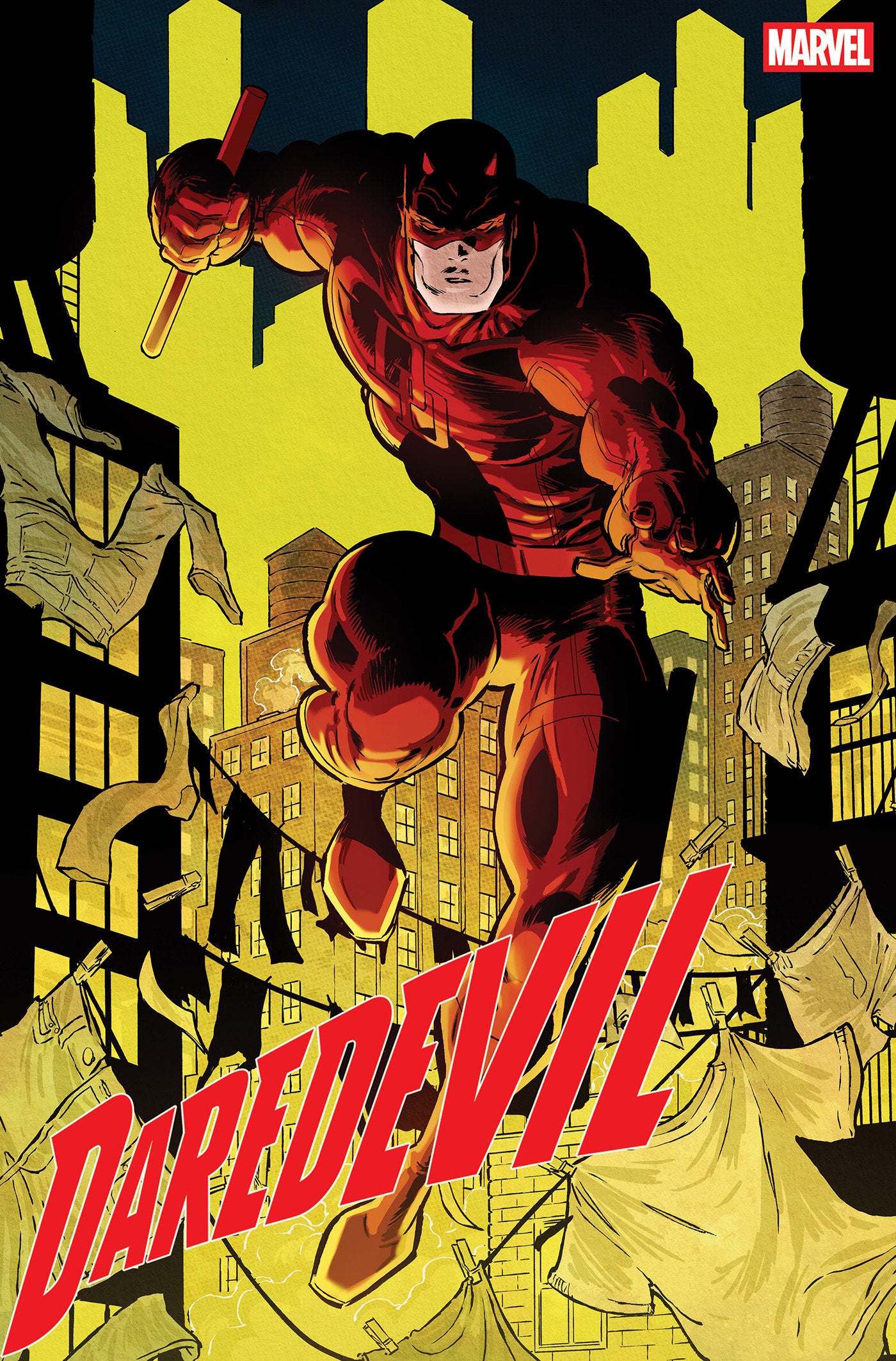 DAREDEVIL #4