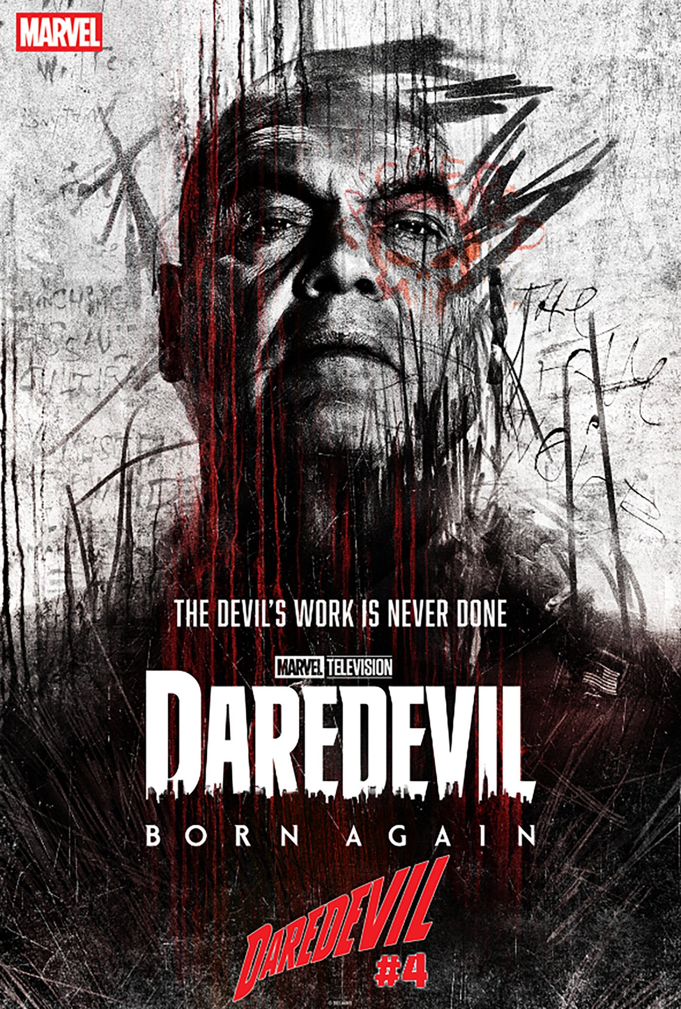 DAREDEVIL #4