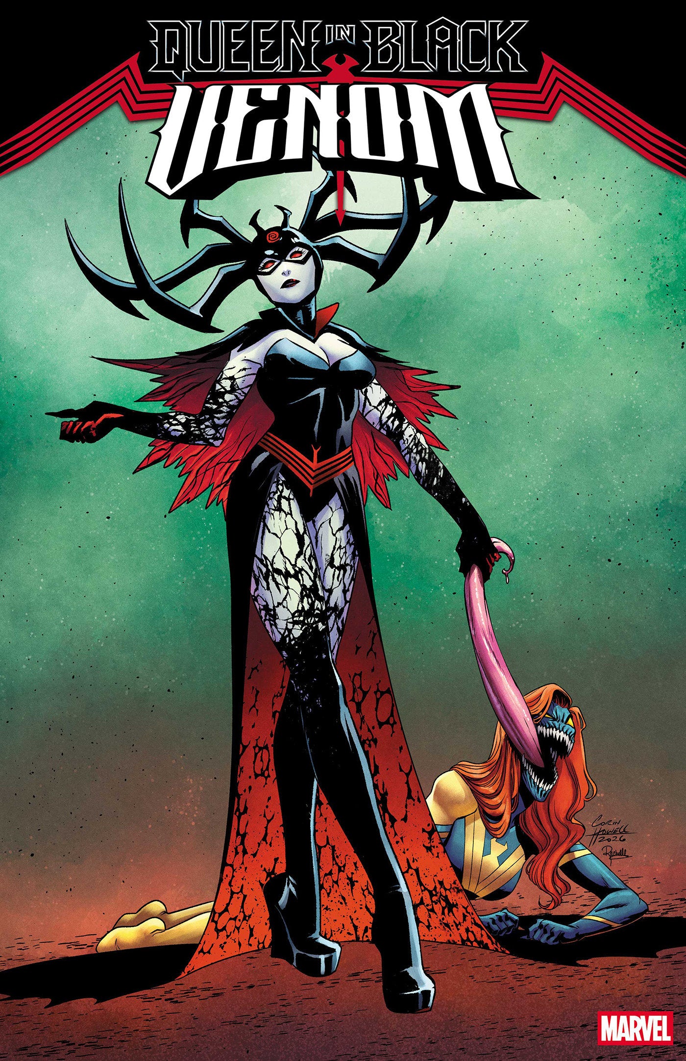 VENOM #260