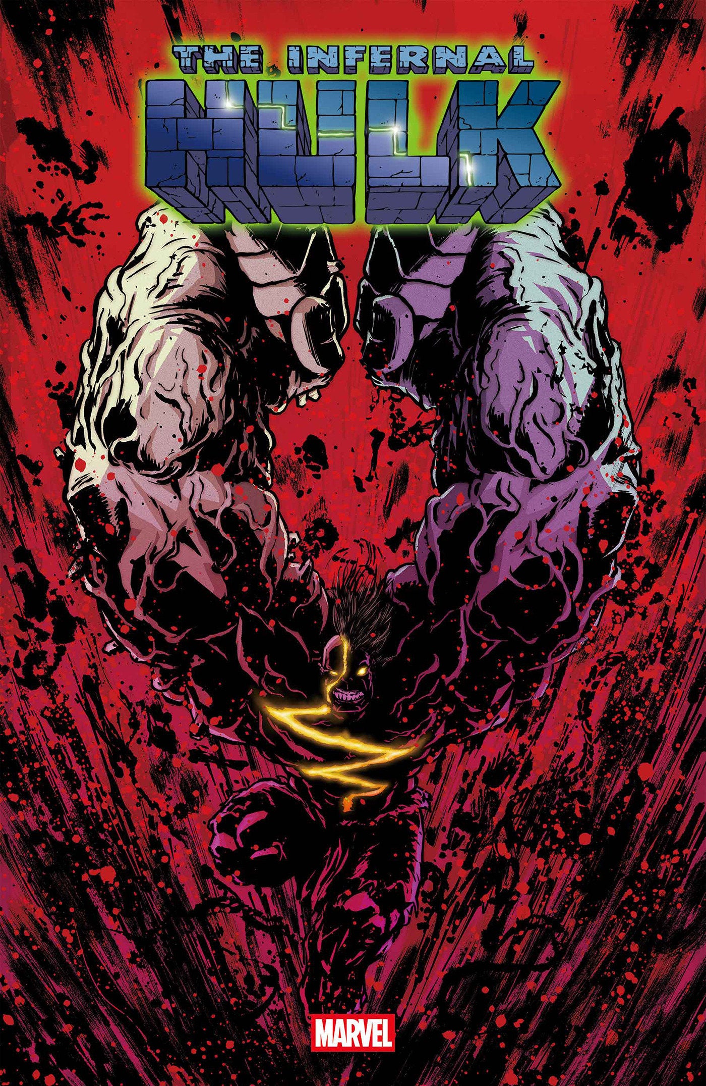 INFERNAL HULK #9