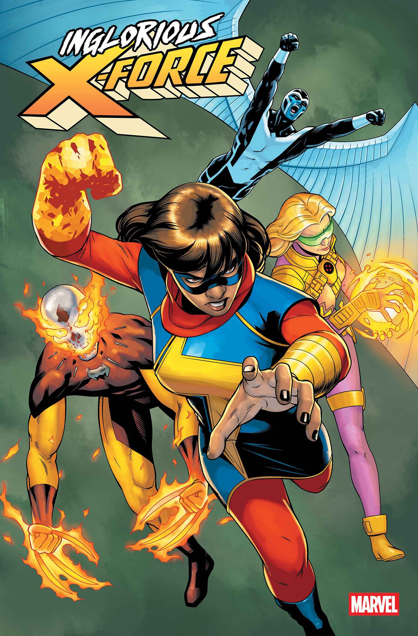 INGLORIOUS X-FORCE #7