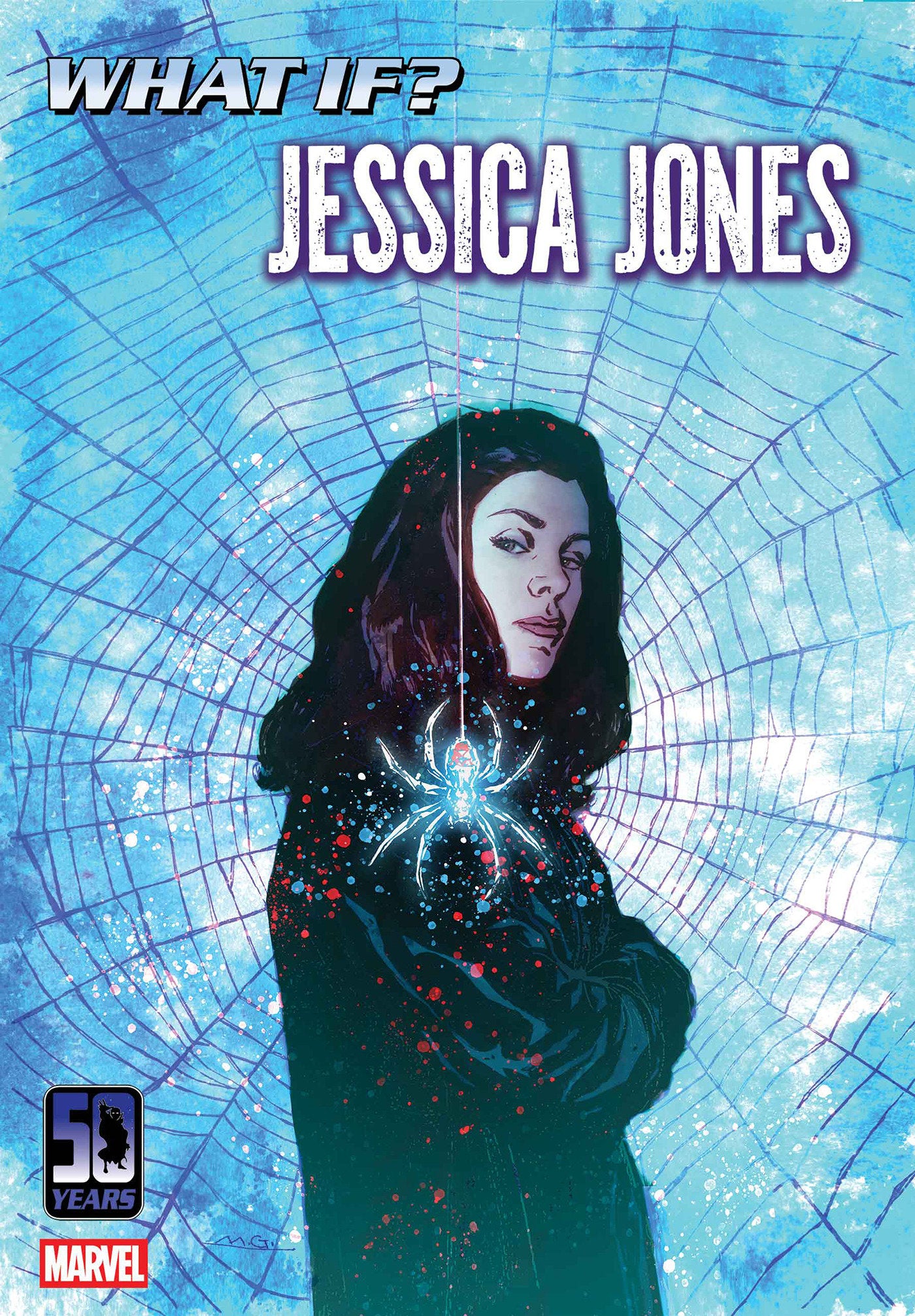 WHAT IF? JESSICA JONES #1