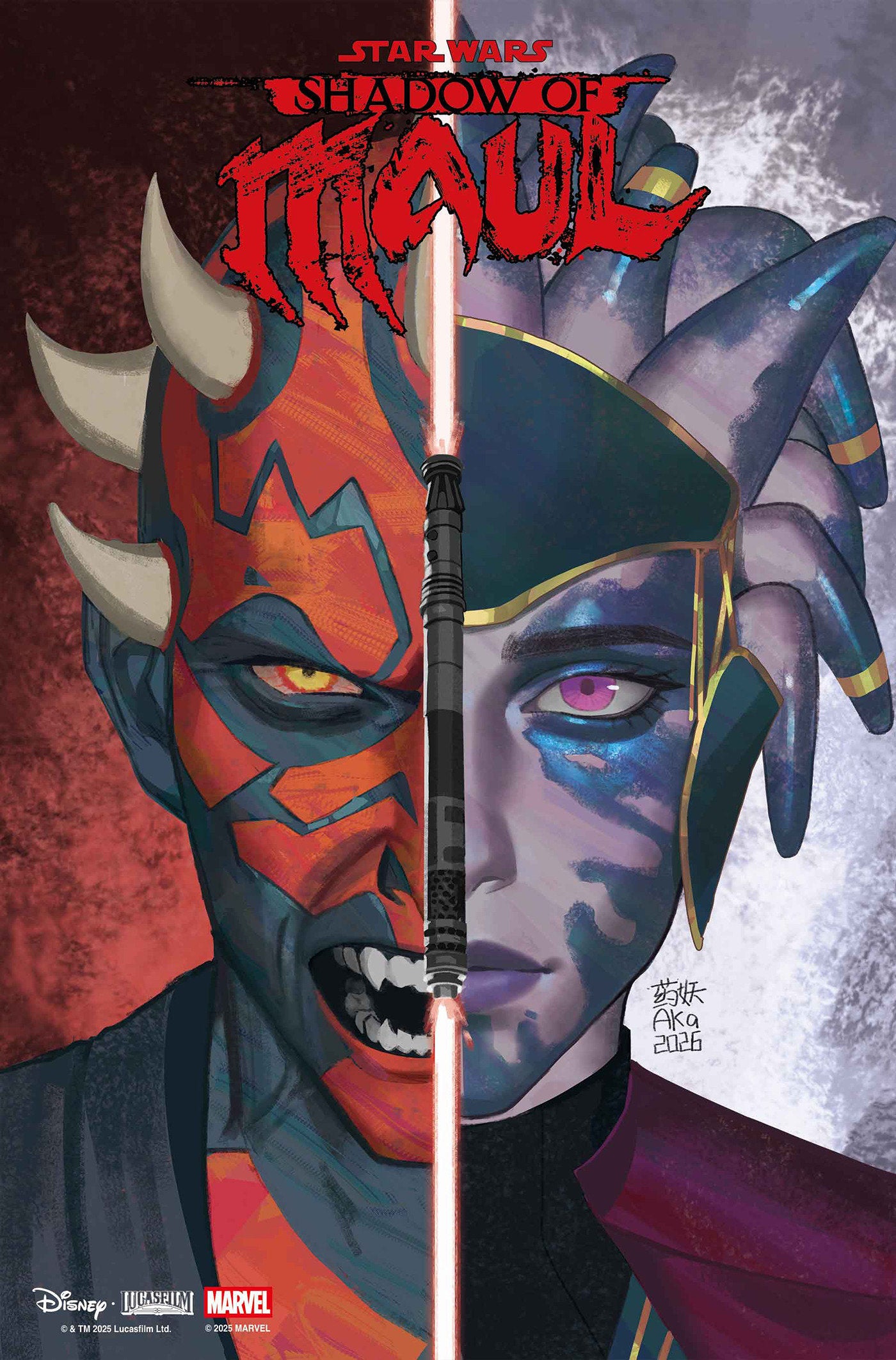 STAR WARS: SHADOW OF MAUL #5